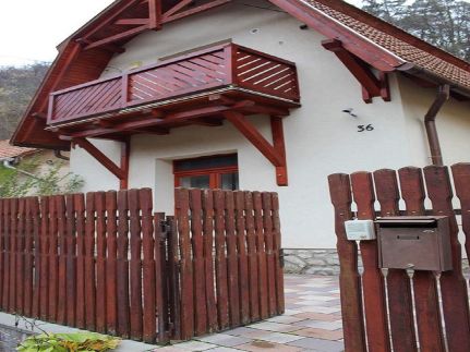 Lilla Pihenőház