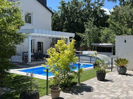 Pool & Chill Balaton Medencés Apartmanház15