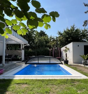 Pool & Chill Balaton Medencés Apartmanház5