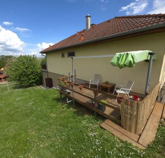 Hillside Home**7