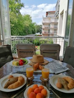 Balaton Golden Coast Beach Apartment10