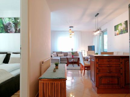Balaton Golden Coast Beach Apartment22