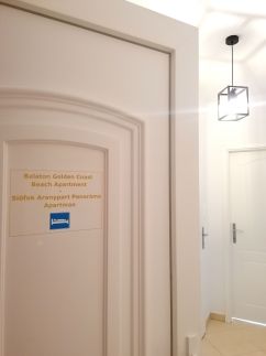 Balaton Golden Coast Beach Apartment32