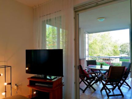 Balaton Golden Coast Beach Apartment34