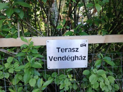 Terasz Vendégház5