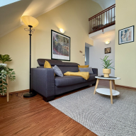 Cozy Loft