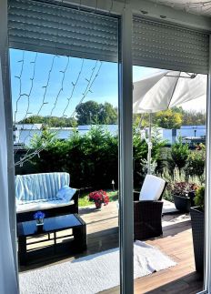 Clara Apartman Siófok -9