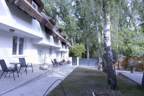 Tisza Apartman
