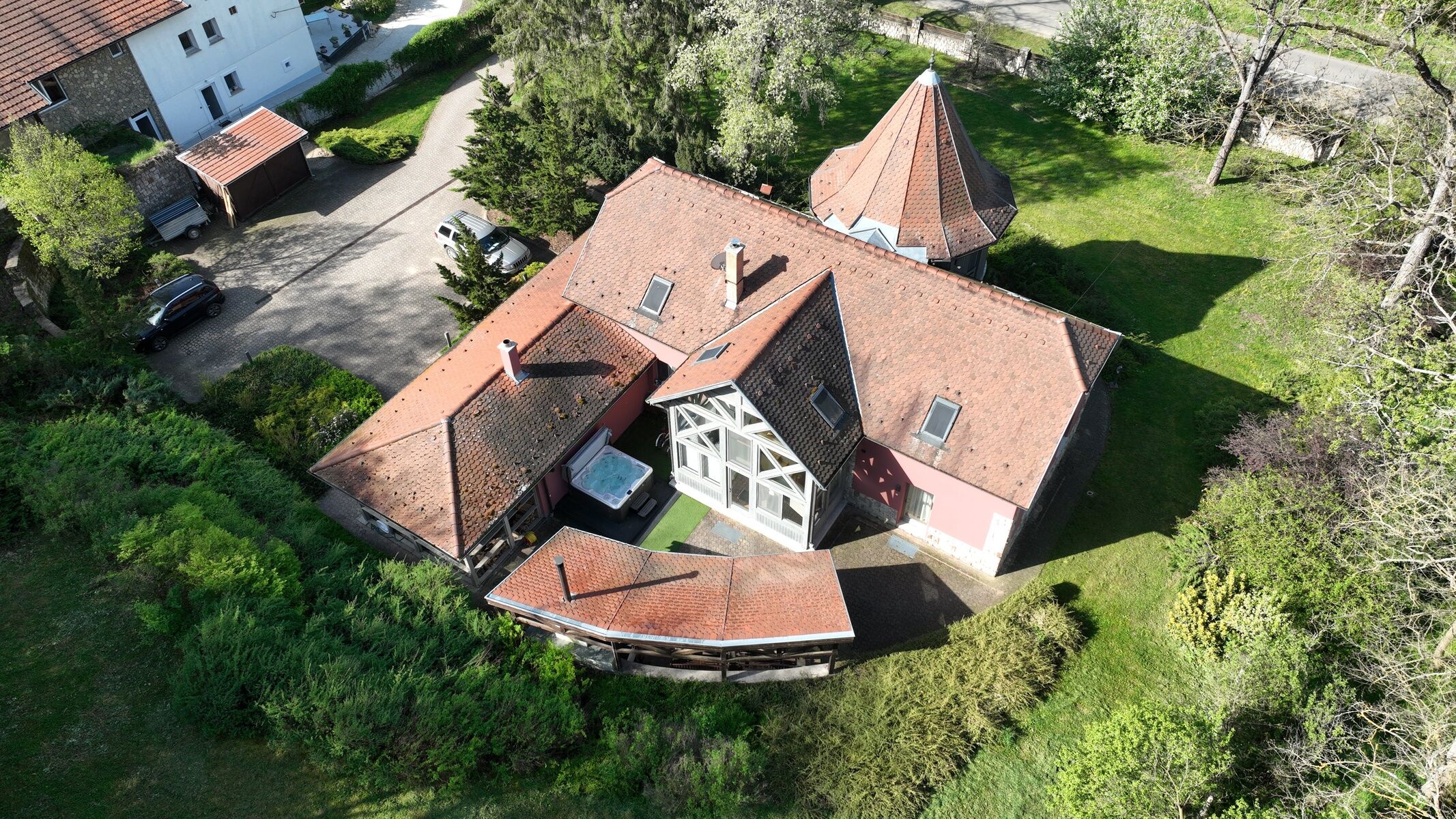 Erzsébet Villa – Bánk