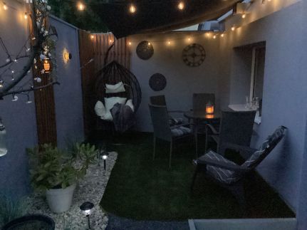 Relax Apartman Garden10