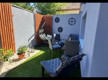 Relax Apartman Garden1