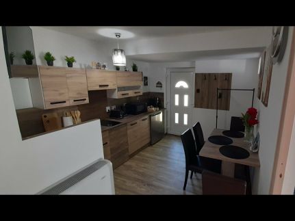 Relax Apartman Garden2