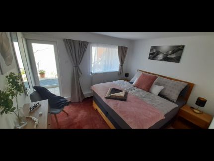 Relax Apartman Garden4