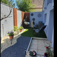 Relax Apartman Garden