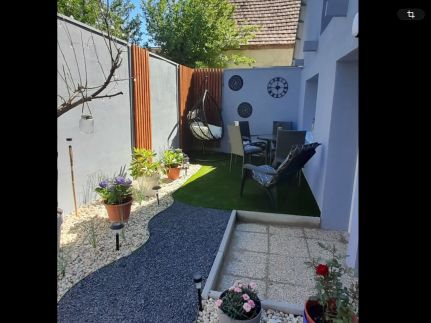 Relax Apartman Garden