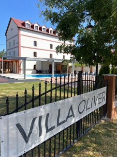 Villa Oliver – Abádszalók fotó 10