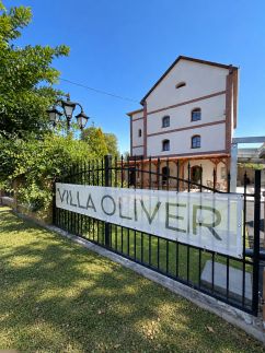 Villa Oliver – Abádszalók fotó 5