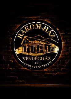 Rakomház Vendégház és Rendezvényterem – Rakamaz fotó 20