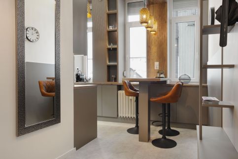 Modern Elegancia Apartman2
