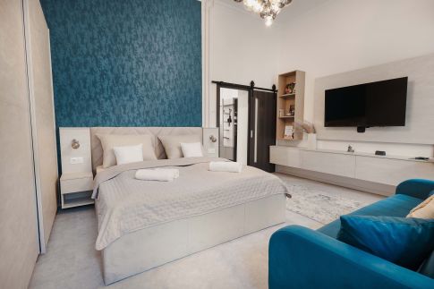 Modern Elegancia Apartman