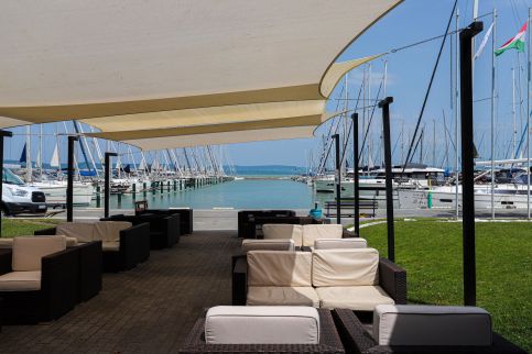 BL Lakeview with Pool Vízparti Medencés Apartman21