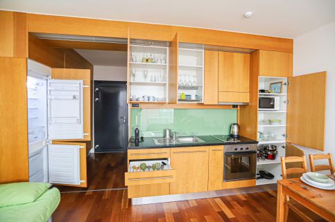 BL Lakeview with Pool Vízparti Medencés Apartman11