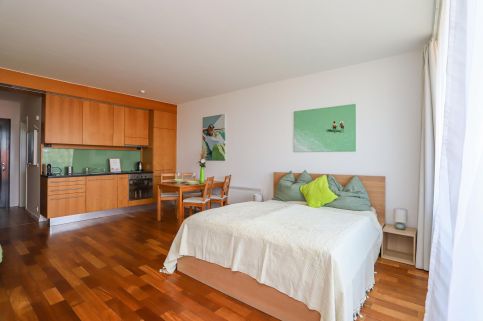 BL Lakeview with Pool Vízparti Medencés Apartman6