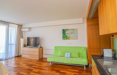 BL Lakeview with Pool Vízparti Medencés Apartman7