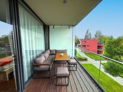 BL Lakeview with Pool Vízparti Medencés Apartman8