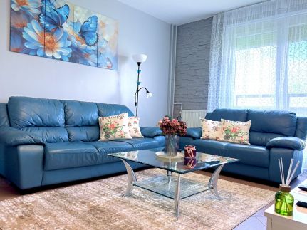 La Casa Pedrito-Mariposa Apartman2