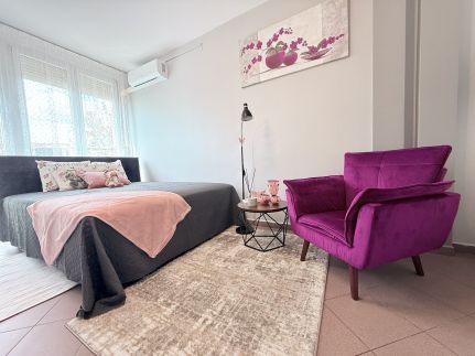 La Casa Pedrito-Mariposa Apartman