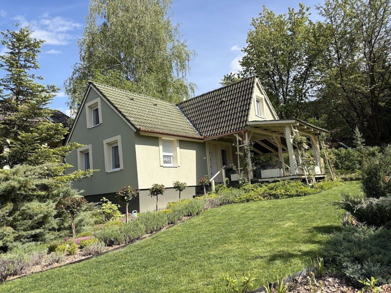 Schotthon Vendégház – Magyarhertelend