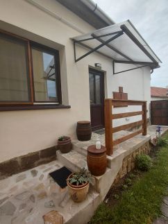 Hudák Hordó Apartman9