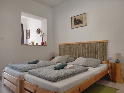 Hudák Hordó Apartman6