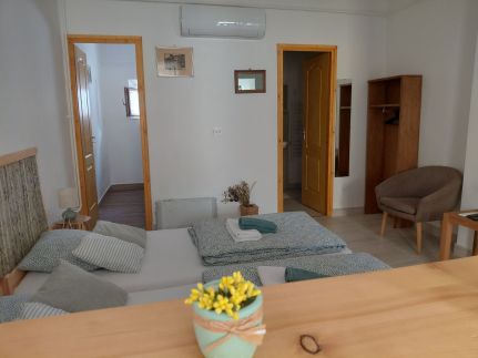 Hudák Hordó Apartman