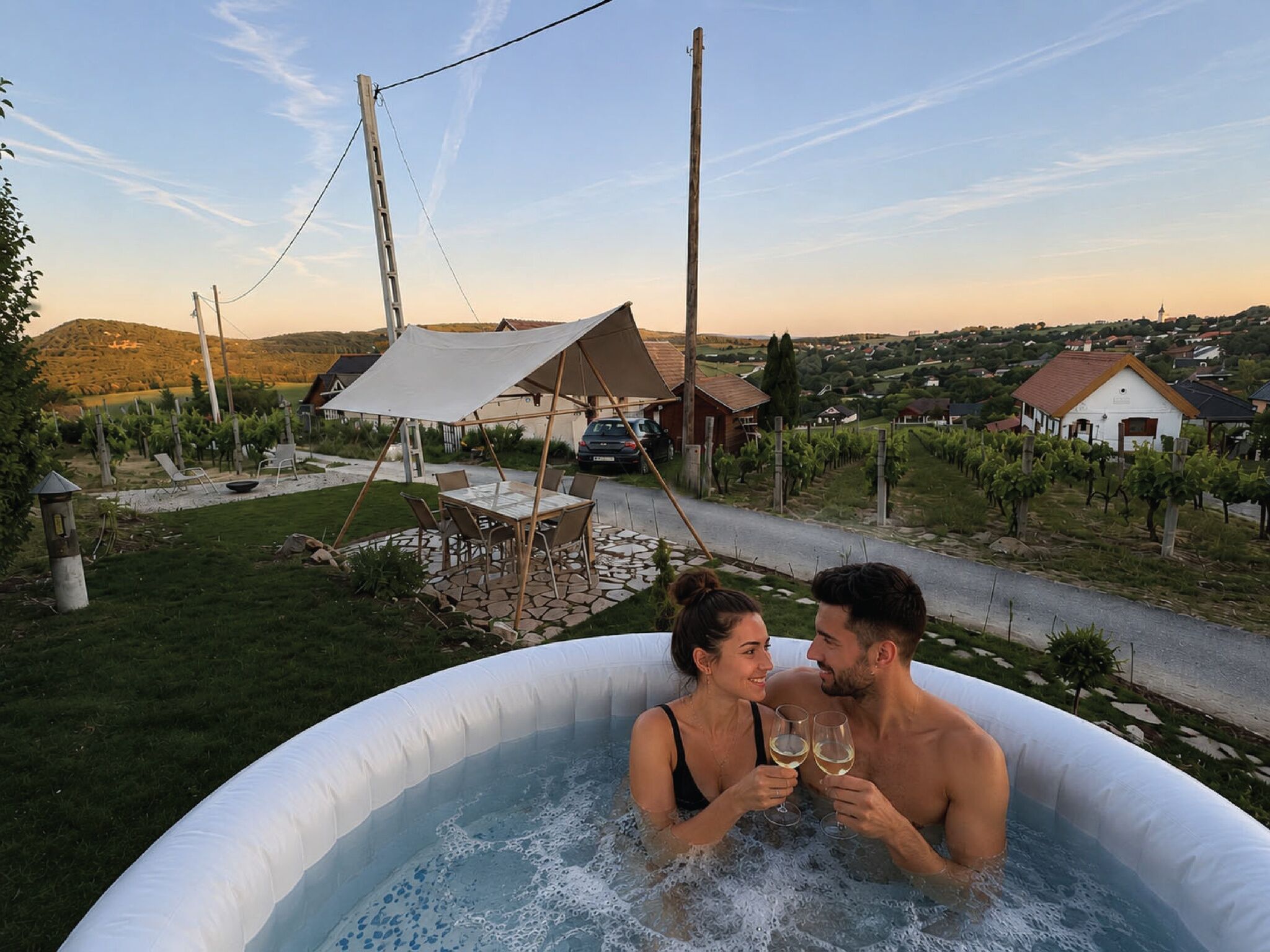 Szőlők közt Apartman – Dunaszentmiklós
