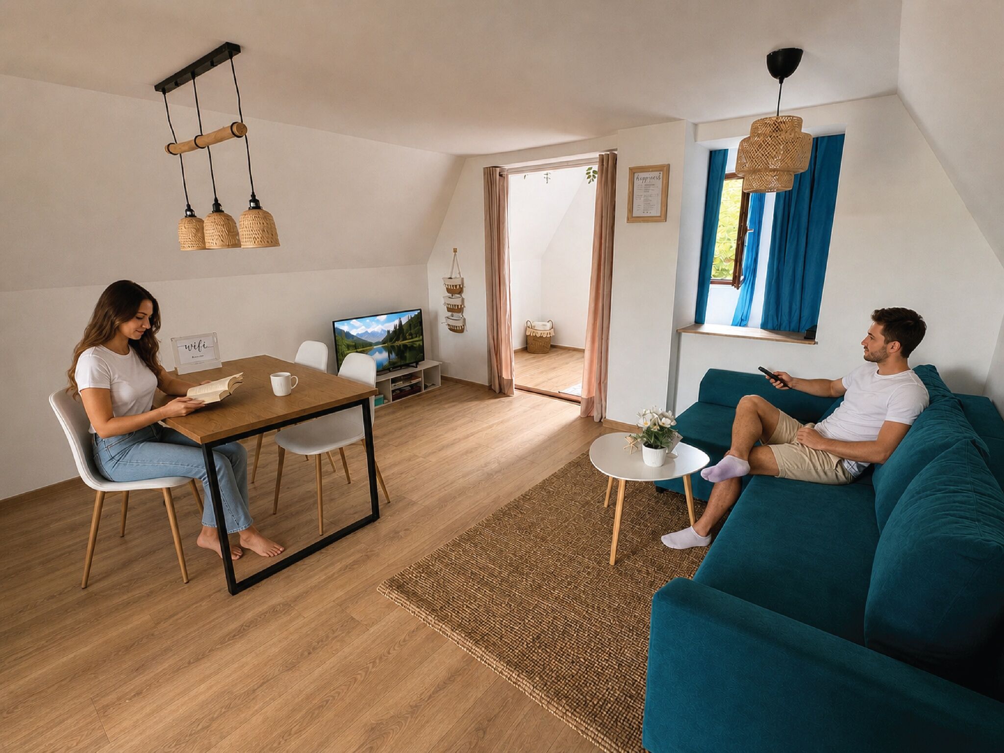 Szőlők közt Apartman – Dunaszentmiklós fotó 2