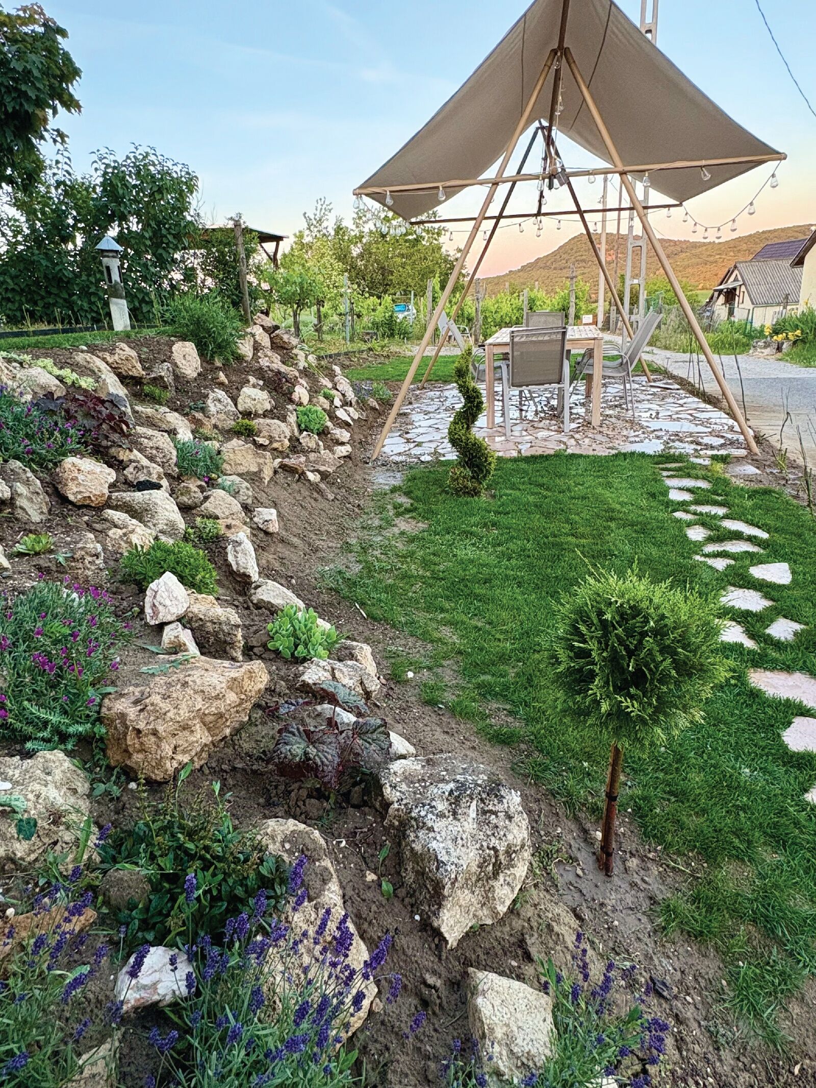 Szőlők közt Apartman – Dunaszentmiklós fotó 4