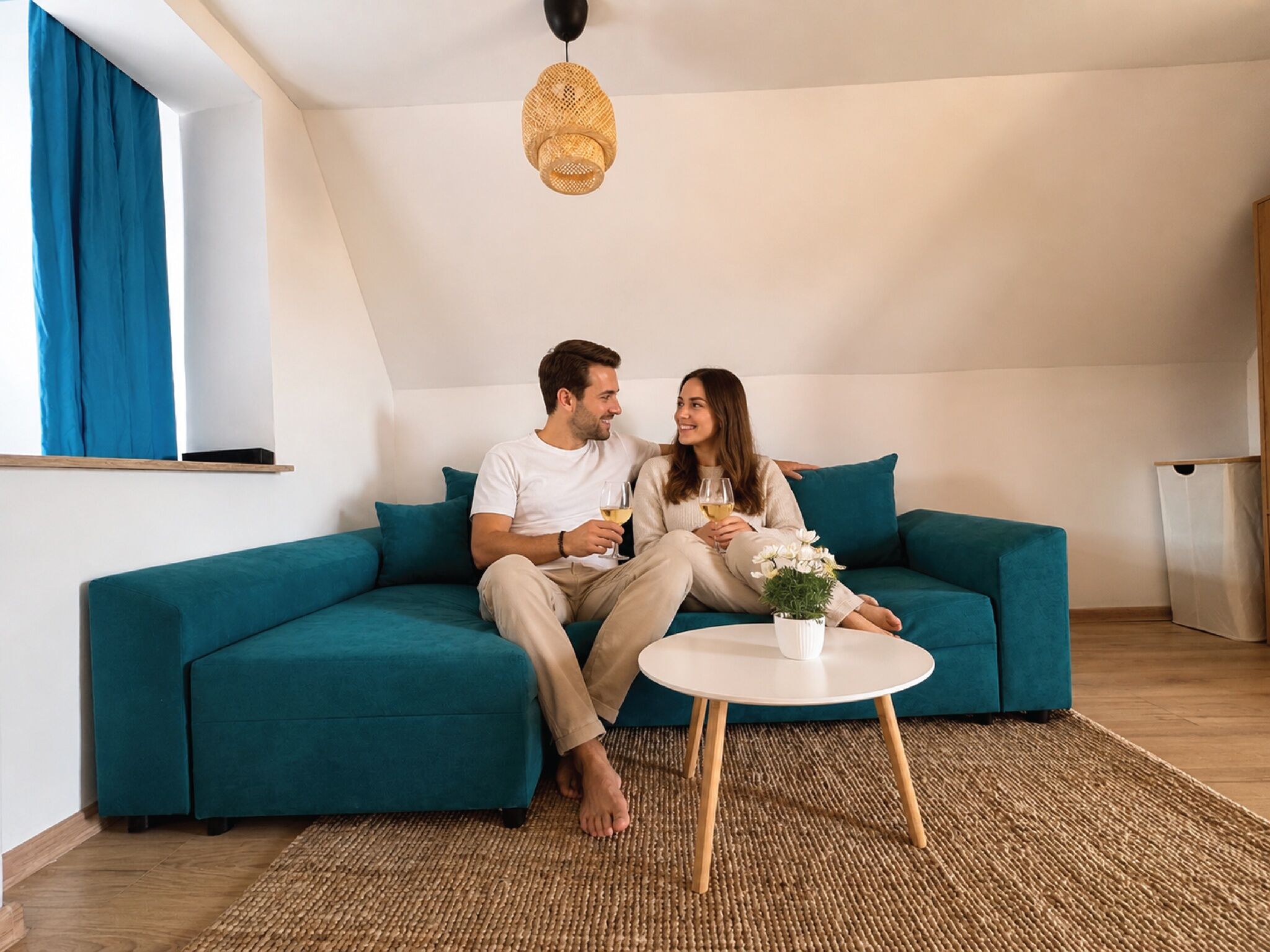 Szőlők közt Apartman – Dunaszentmiklós fotó 5