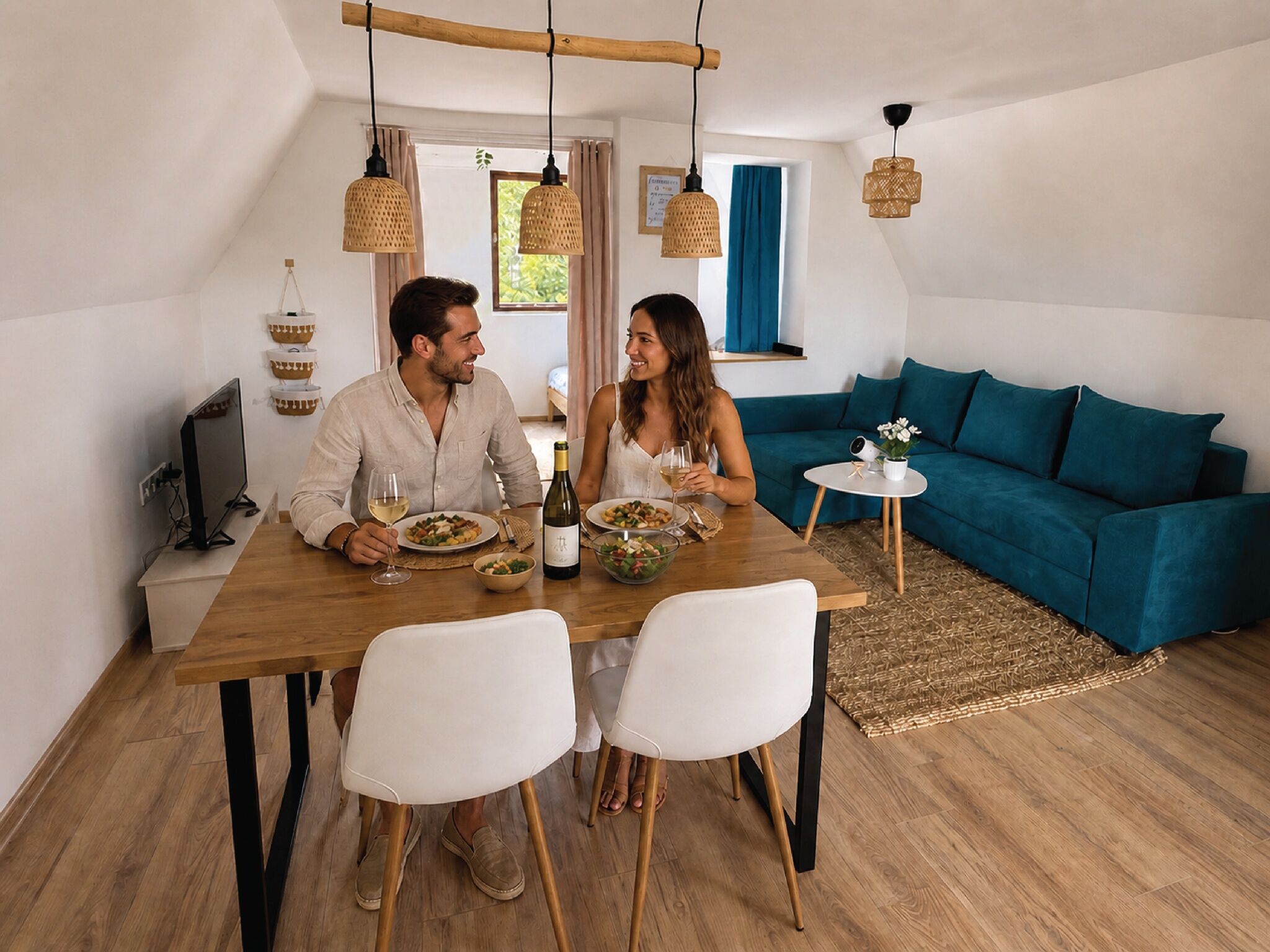 Szőlők közt Apartman – Dunaszentmiklós fotó 6