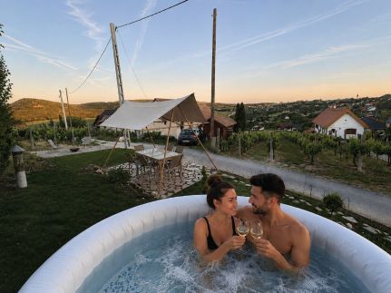 Szőlők közt Apartman