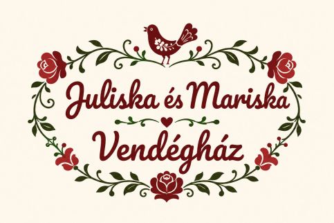 Juliska és Mariska Vendégház1