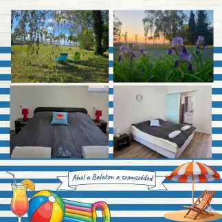 Yachtsman Stúdió Apartmanok