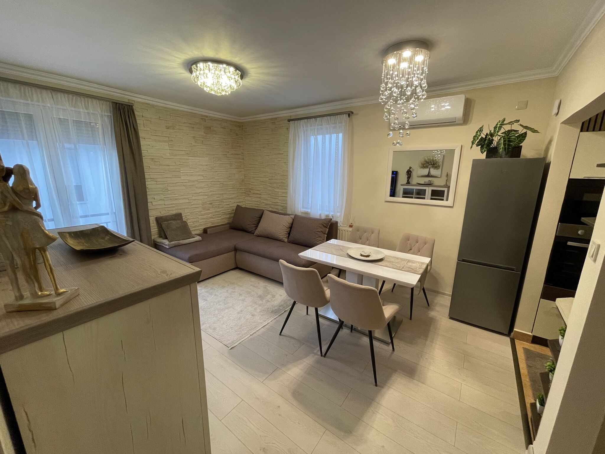 Lina Prémium Apartman – Gyula fotó 5