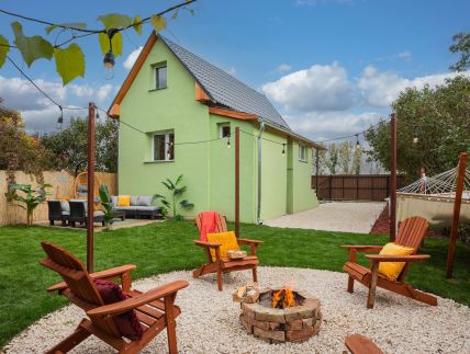 The Hajdu Hide-Away Vendégház14