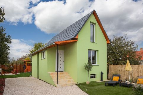 The Hajdu Hide-Away Vendégház15