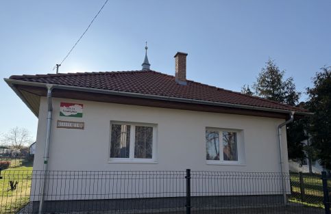SZI-JA Vendégház1
