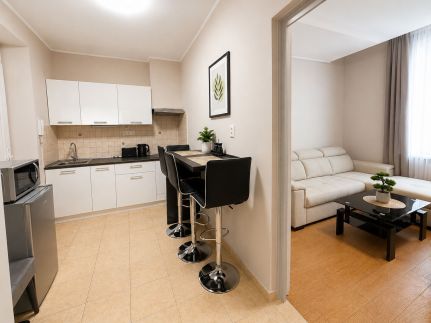 HoldLux City Keyless 0–24 Apartmanok6