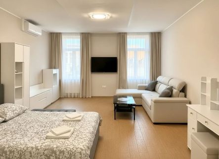 HoldLux City Keyless 0–24 Apartmanok