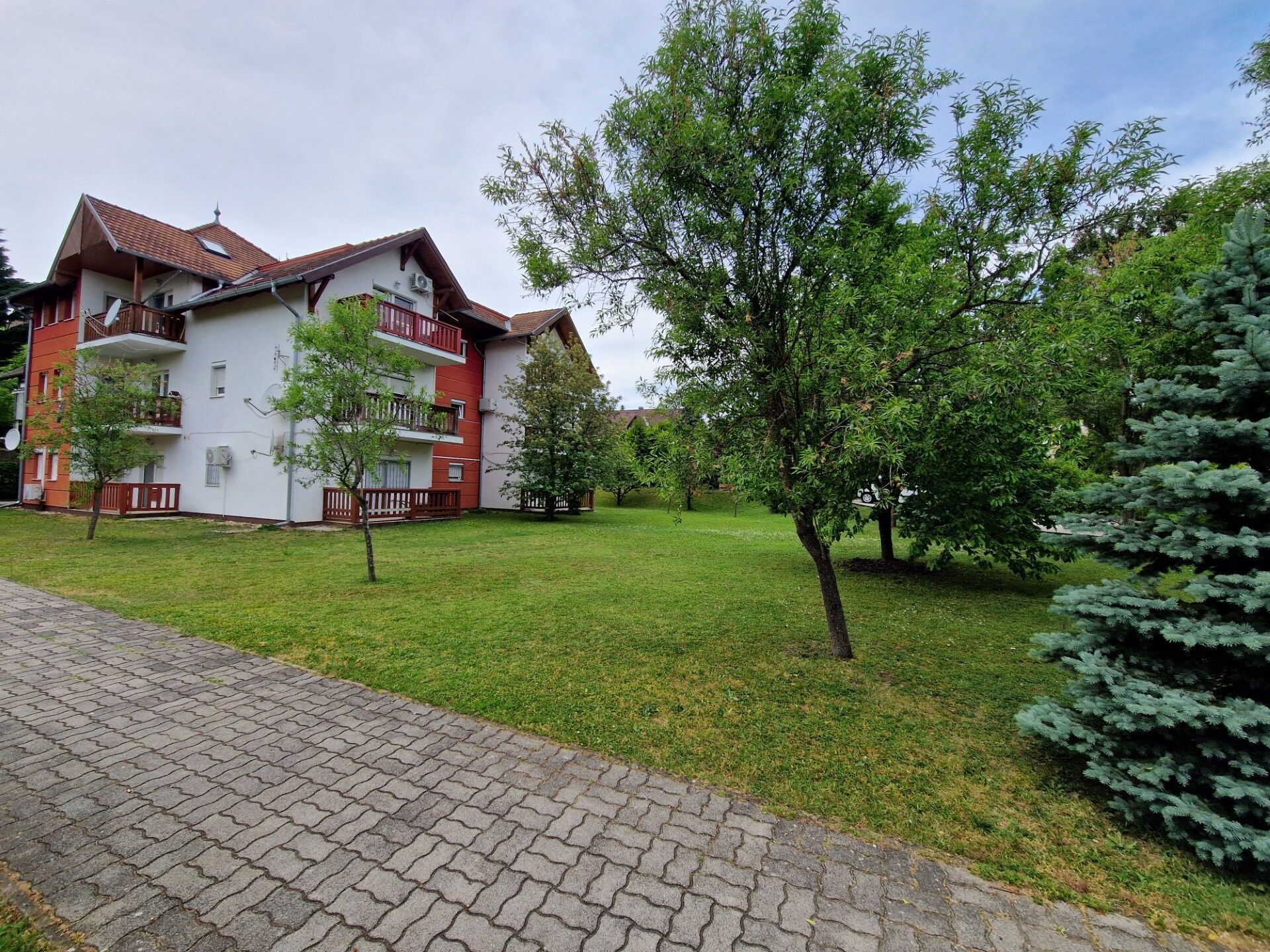 BORA Apartman – Gyenesdiás fotó 1
